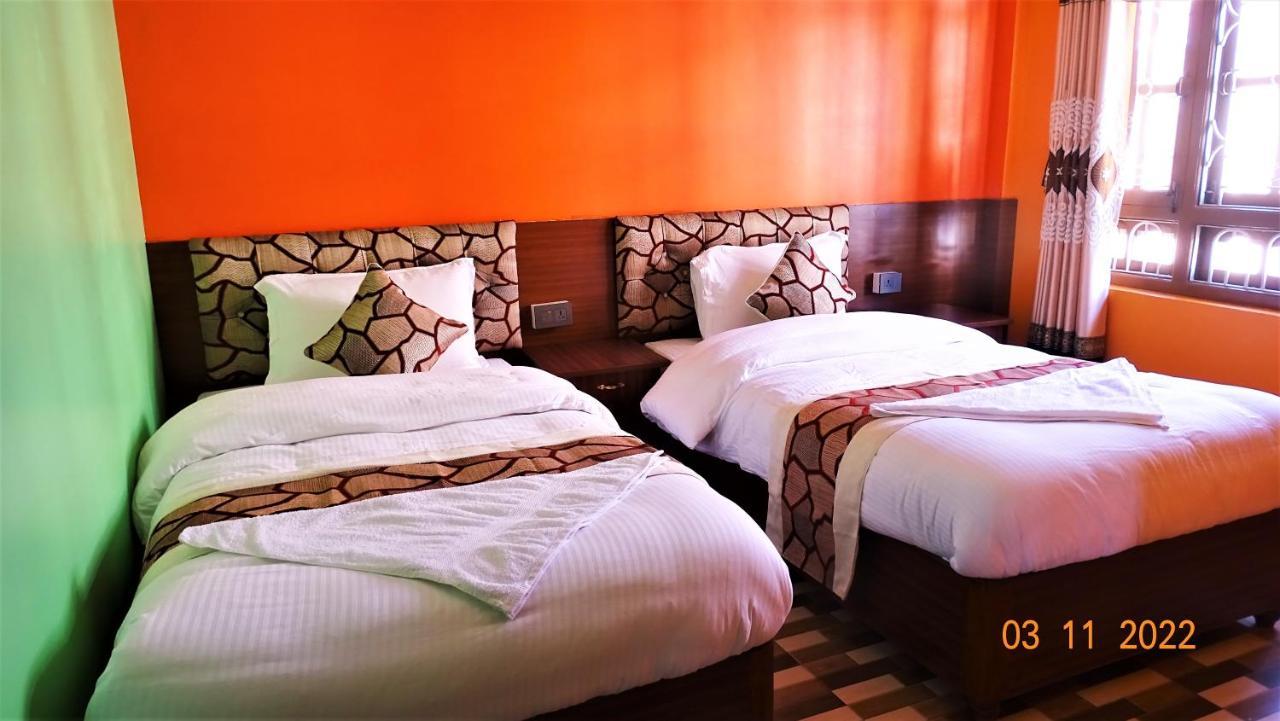 Dragon Homestay Bhatgoan Exterior foto