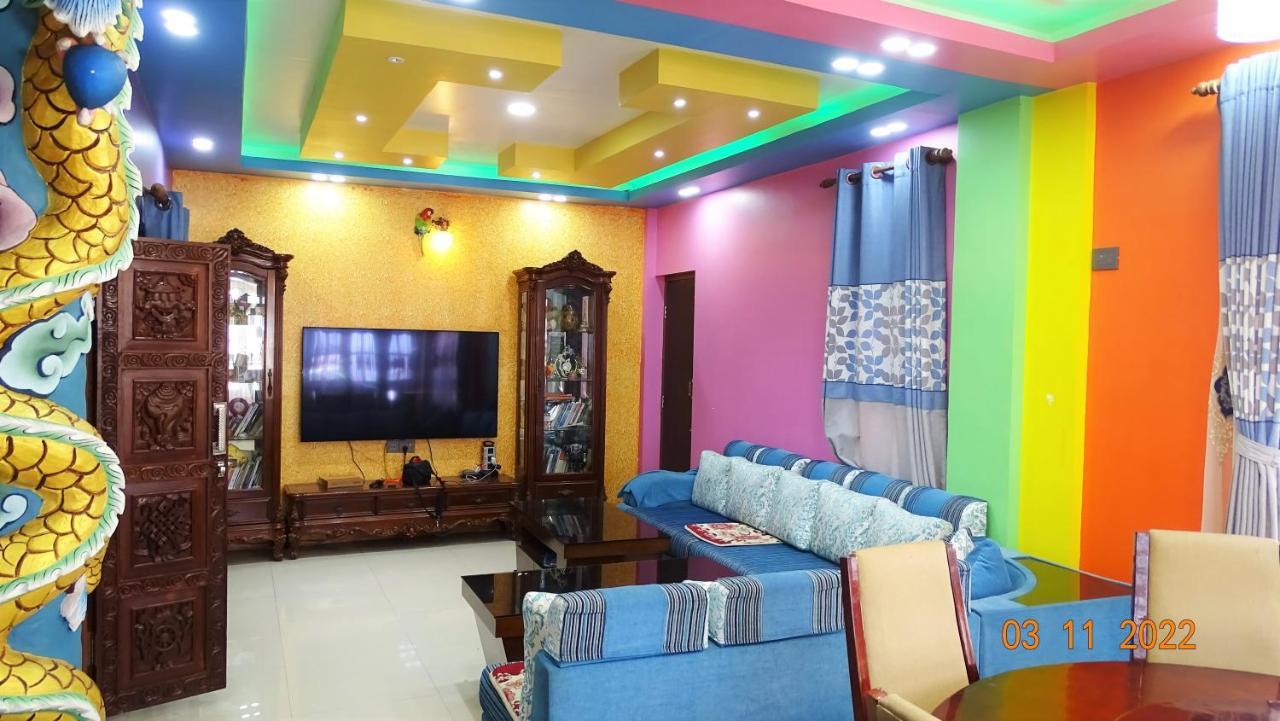 Dragon Homestay Bhatgoan Exterior foto