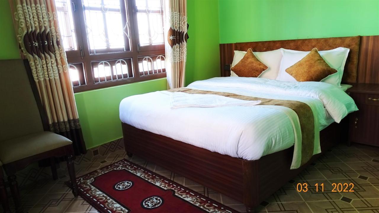 Dragon Homestay Bhatgoan Exterior foto