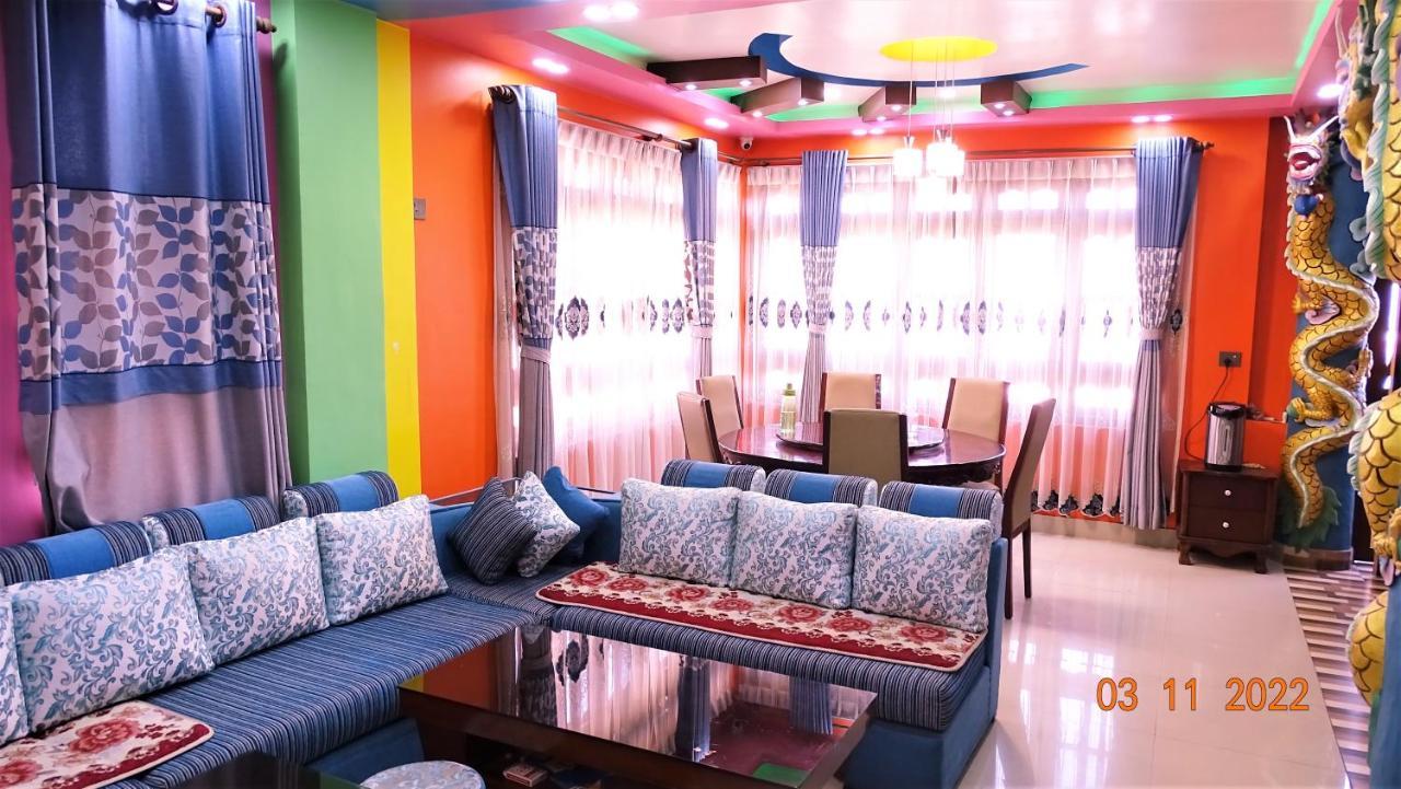 Dragon Homestay Bhatgoan Exterior foto