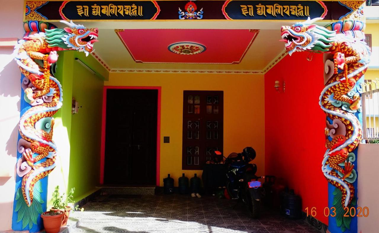Dragon Homestay Bhatgoan Exterior foto