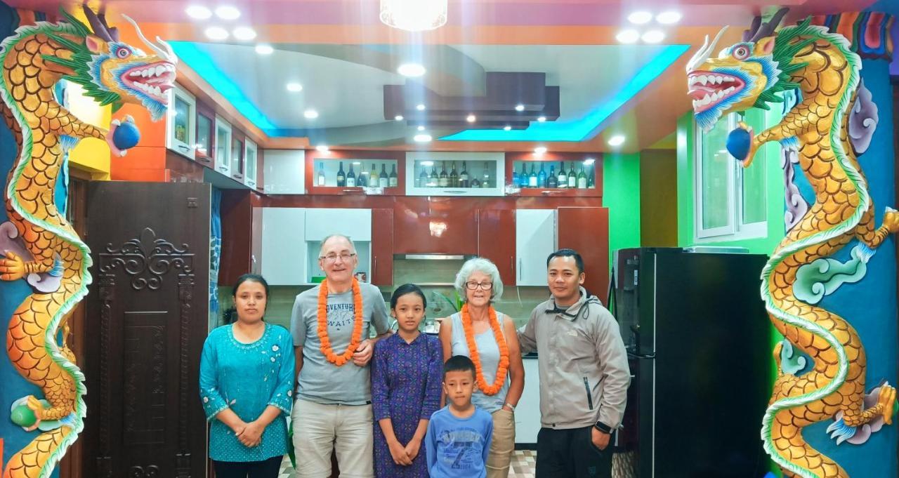 Dragon Homestay Bhatgoan Exterior foto