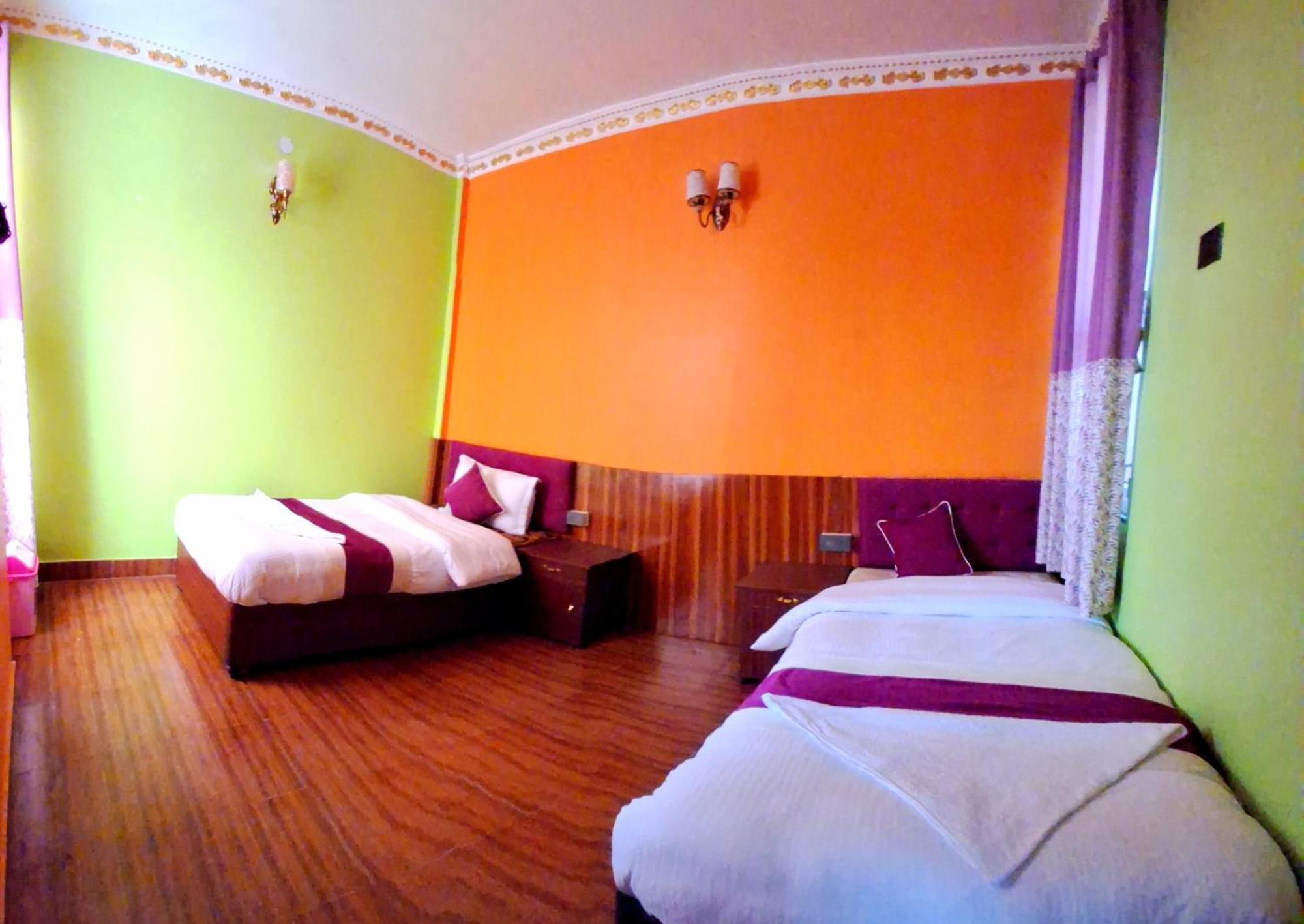 Dragon Homestay Bhatgoan Exterior foto