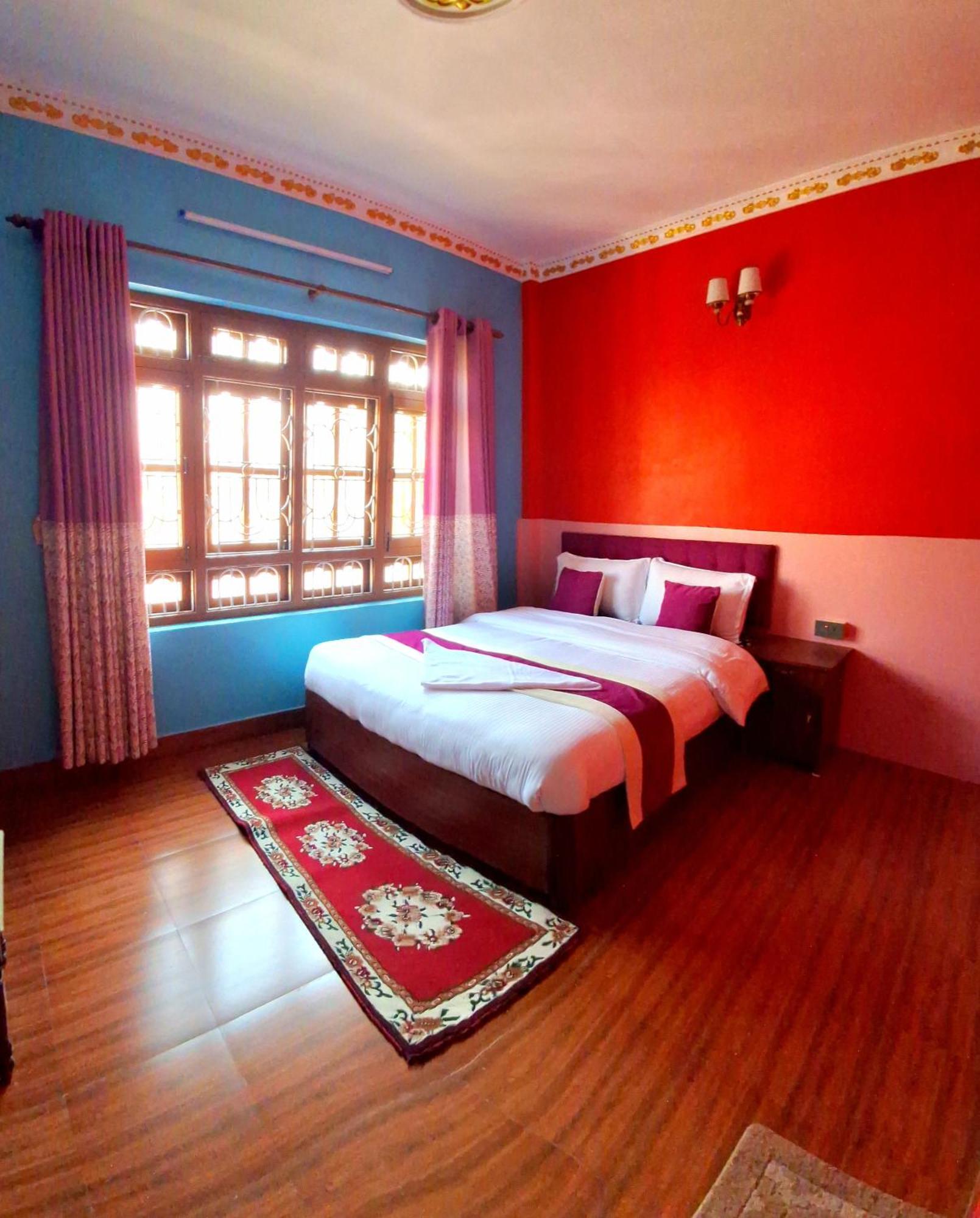 Dragon Homestay Bhatgoan Exterior foto