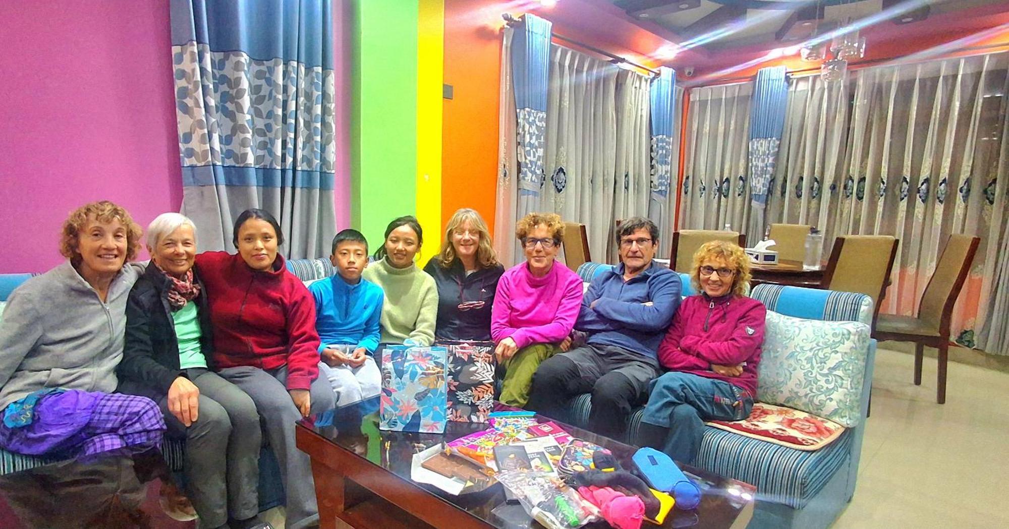 Dragon Homestay Bhatgoan Exterior foto