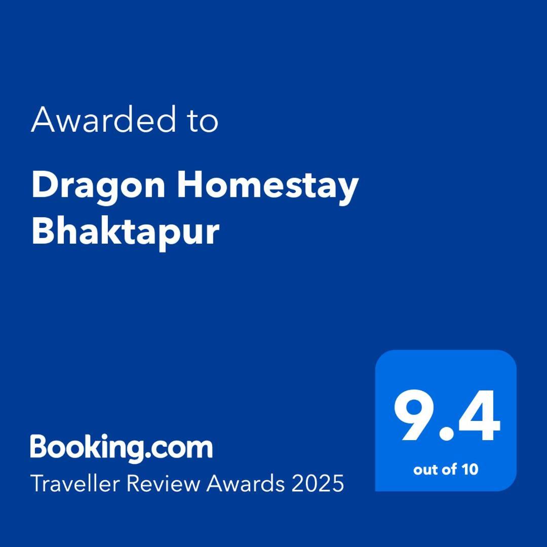 Dragon Homestay Bhatgoan Exterior foto