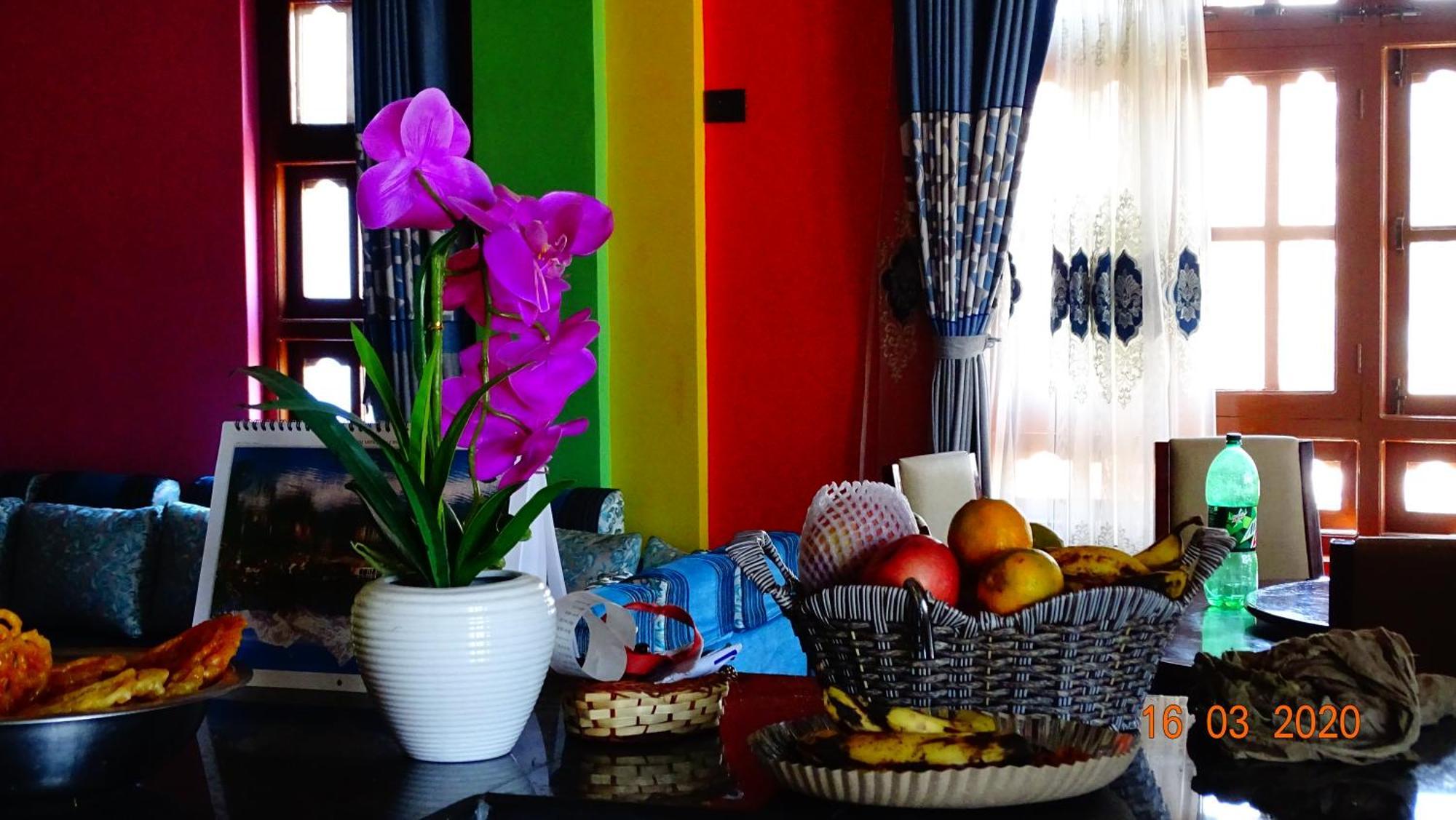 Dragon Homestay Bhatgoan Exterior foto